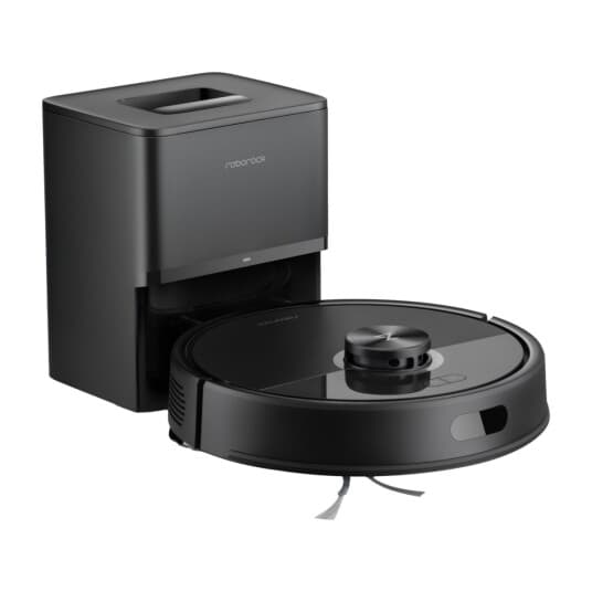 Roborock Q7 TF+ robotstøvsuger Q7TFP52-00 (sort)